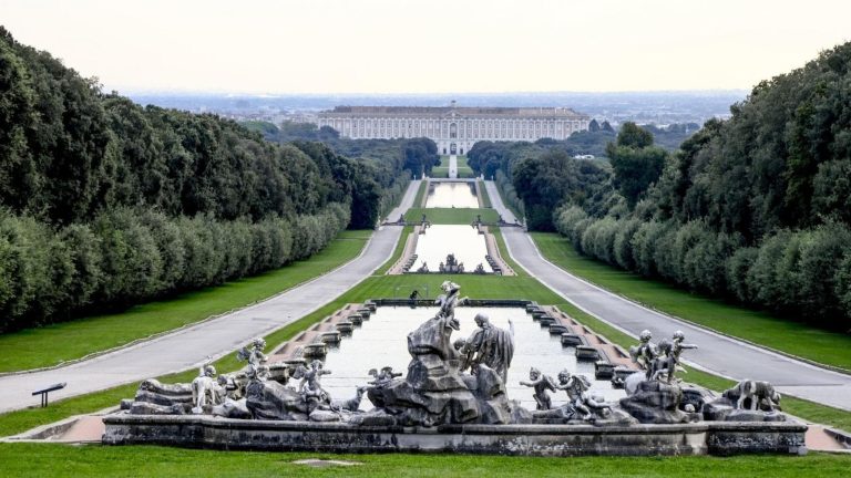 Reggia di Caserta e Pompei superano i 10 mila ingressi nella domenica gratis