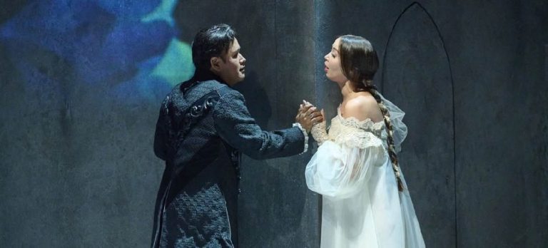 “Roméo et Juliette” di Gounod al Teatro San Carlo: debutto con Javier Camarena e Nadine Sierra “Roméo et Juliette” di Gounod al Teatro San Carlo: debutto con Javier Camarena e Nadine Sierra