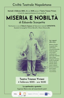 Studio su Miseria e Nobiltà