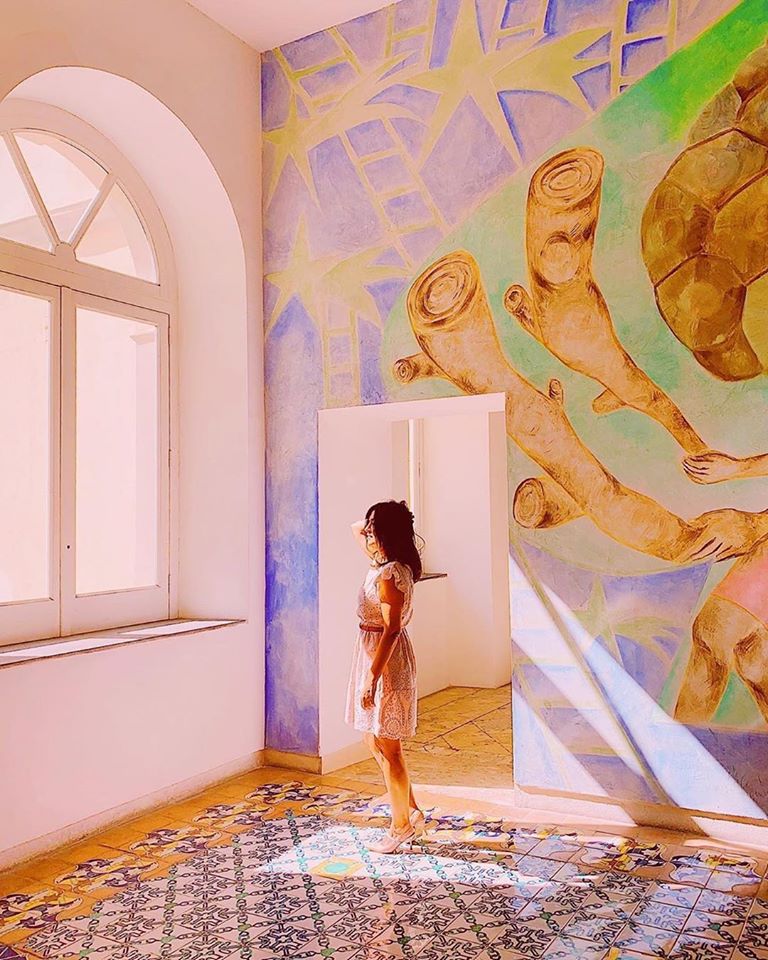 8 Marzo 2025 a Napoli: Gratis tutte le donne al Museo Madre e visita guidata gratuita per tutti