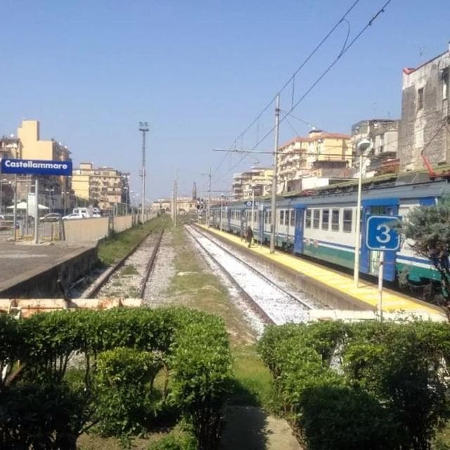 Castellammare, la ferrovia va difesa Castellammare, la ferrovia va difesa