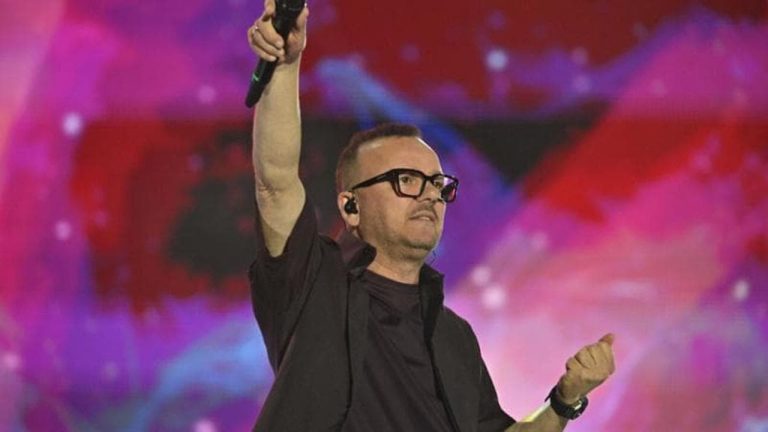 Gigi D’Alessio, tre show a piazza del Plebiscito Gigi D’Alessio, tre show a piazza del Plebiscito