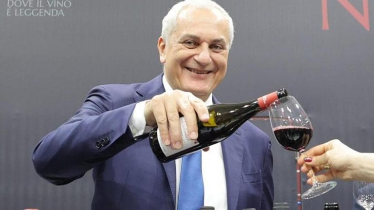 La Campania al Vinitaly: “Calici e sapori di una terra d’eccellenza