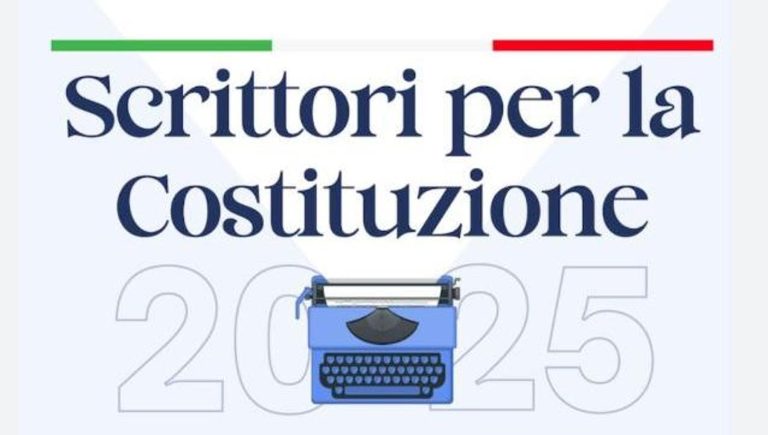 Torna “Scrittori per la Costituzione”: gli studenti e i romanzi come strumento per capire la Carta Torna “Scrittori per la Costituzione”: gli studenti e i romanzi come strumento per capire la Carta