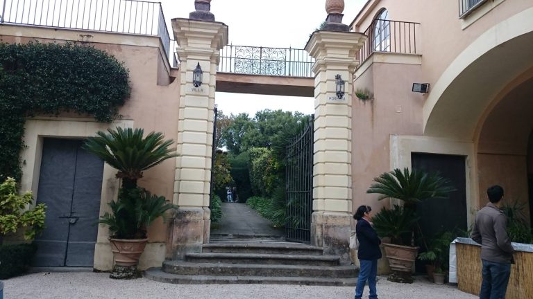 Tre Giorni di Cultura e Buon Cibo a Villa Porfidia a Recale (CE)