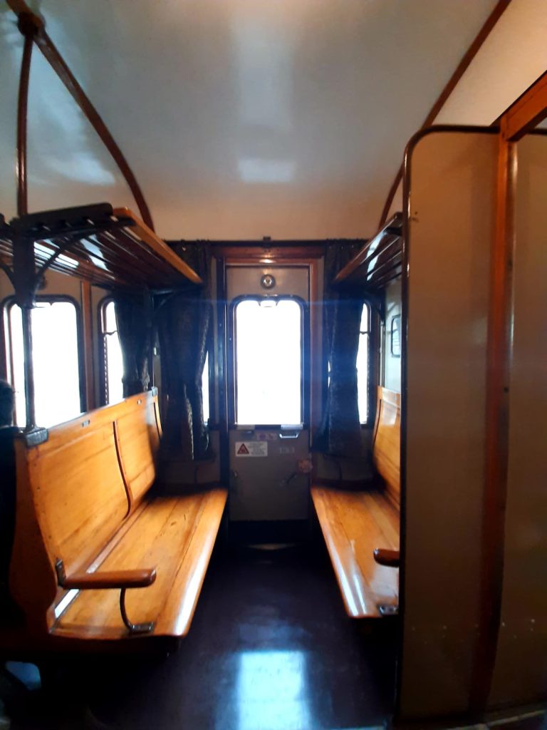 Viaggi straordinari in treno storico a Contursi Terme e visite gratuite al Ponte Tibetano di Laviano