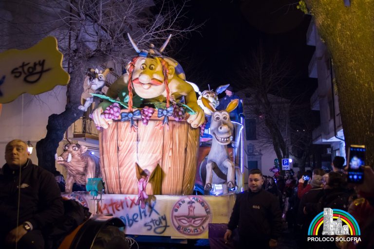 Weekend di Carnevale in Campania: le migliori cose da fare dal 27 febbraio al 4 marzo 2025 Weekend di Carnevale in Campania: le migliori cose da fare dal 27 febbraio al 4 marzo 2025