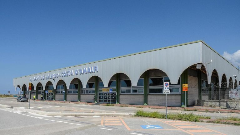 Aeroporto di Salerno – Costa d’Amalfi, 18 destinazioni di linea
