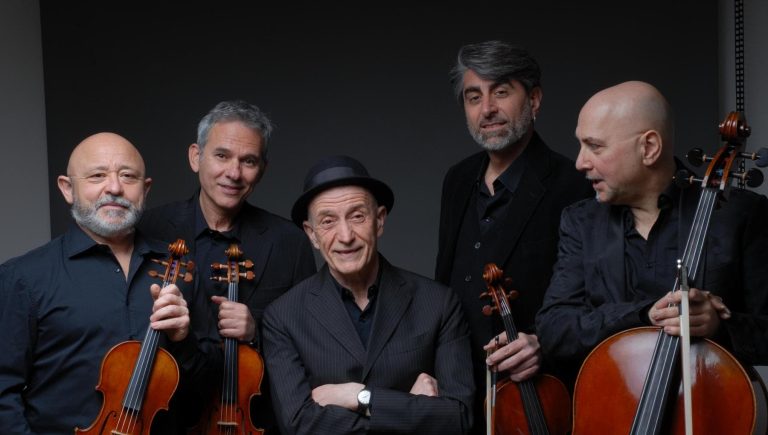 Al Teatro Lendi arriva “Carosonamente” con Peppe Servillo & Solis String Quartet