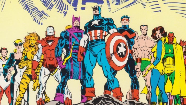 Bob Hall, leggendario disegnatore Marvel, mercoledì ospite del Carfora Store