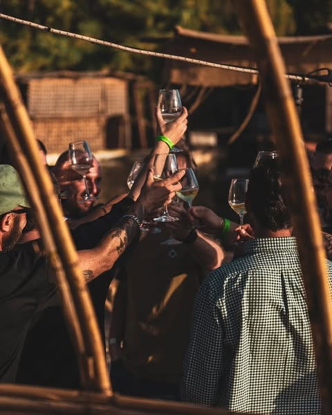Brunch di Pasquetta all’Umoya: tra natura e musica il 21 aprile Brunch di Pasquetta all’Umoya: tra natura e musica il 21 aprile