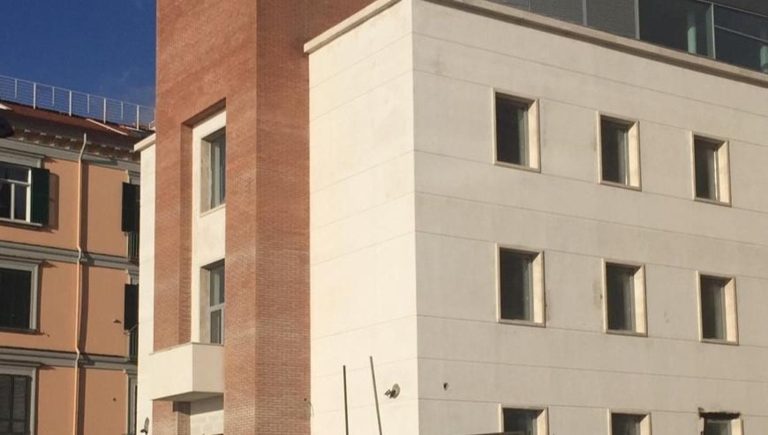 Castellammare, ex Casa del Fascio: chiuso contenzioso decennale Castellammare, ex Casa del Fascio: chiuso contenzioso decennale