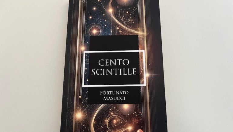 “Cento scintille”, microstorie per emozionarsi e riflettere nel libro di Fortunato Masucci “Cento scintille”, microstorie per emozionarsi e riflettere nel libro di Fortunato Masucci