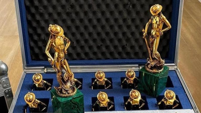 David di Donatello, Napoli svetta nelle nomination