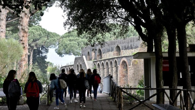 Domenica al Museo, 20mila ingressi a Pompei: è la più vista in Italia. Seconda la Reggia di Caserta
