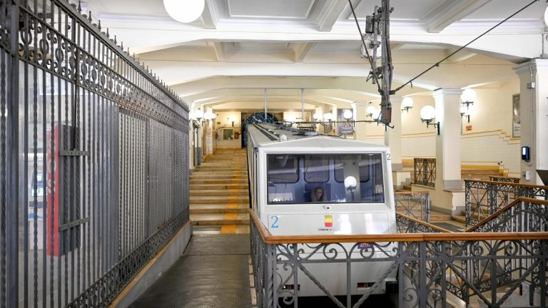 Funicolare Centrale, arriva l’ok a riaprire ma con prescrizioni