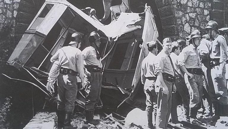 Funivia del Faito, l’incidente del 1960 che causò quattro morti e 31 feriti Funivia del Faito, l’incidente del 1960 che causò quattro morti e 31 feriti