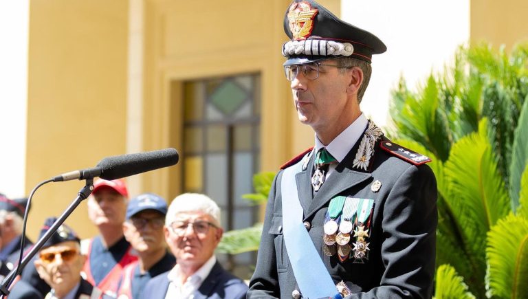 Il generale Marco Minicucci nominato vice comandante generale dei carabinieri