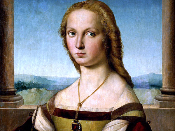 L’Opera “La Dama col liocorno” di Raffaello arriva alle Gallerie d’Italia a Napoli L’Opera “La Dama col liocorno” di Raffaello arriva alle Gallerie d’Italia a Napoli