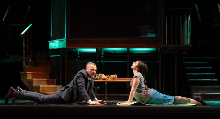 Massimiliano Gallo al Teatro Diana con “Malinconico – Moderamente felice“ Massimiliano Gallo al Teatro Diana con “Malinconico – Moderamente felice“
