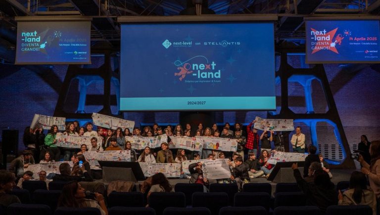 Napoli, ecco Next-Land, programma didattico che previene la dispersione scolastica Napoli, ecco Next-Land, programma didattico che previene la dispersione scolastica