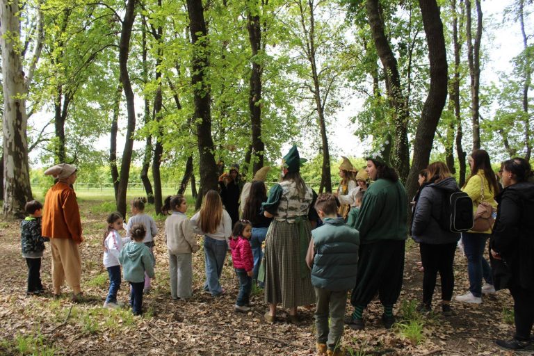 Pasqua e Pasquetta 2025: gli eventi nella Reggia Borbonica di Carditello
