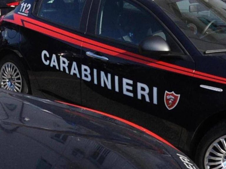 Salerno, conflitto a fuoco con i carabinieri su A2: un ferito Salerno, conflitto a fuoco con i carabinieri su A2: un ferito