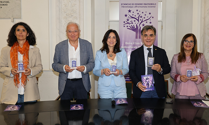 Biglietto ANM per la lotta alla fibromialgia Biglietto ANM per la lotta alla fibromialgia