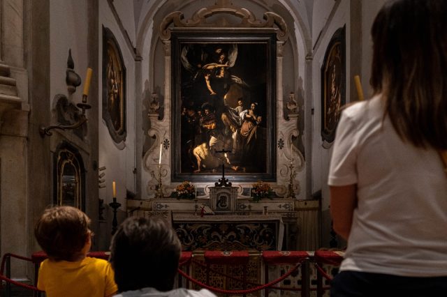 Giro Giro Napoli 2025: visite guidate gratuite per bambini ogni sabato Giro Giro Napoli 2025: visite guidate gratuite per bambini ogni sabato