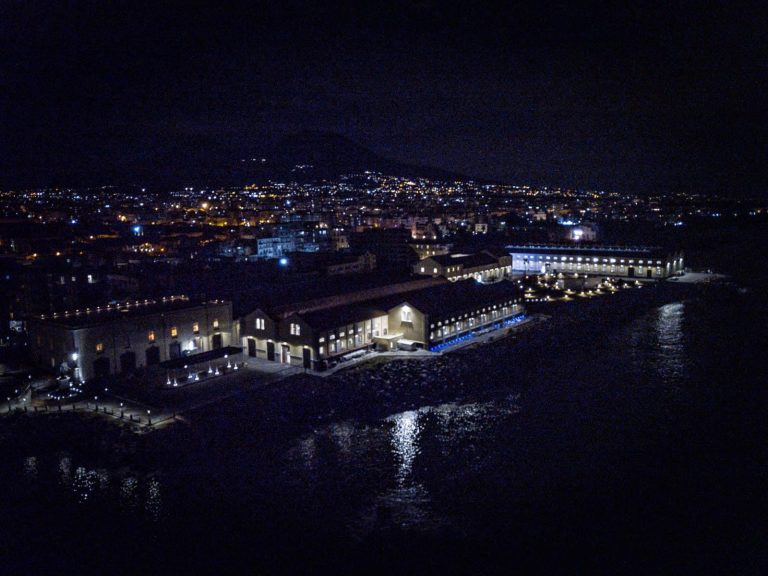 Notte Europea dei Musei 2025 a Napoli: solo 1 euro per visitare il Museo di Pietrarsa di sera Notte Europea dei Musei 2025 a Napoli: solo 1 euro per visitare il Museo di Pietrarsa di sera