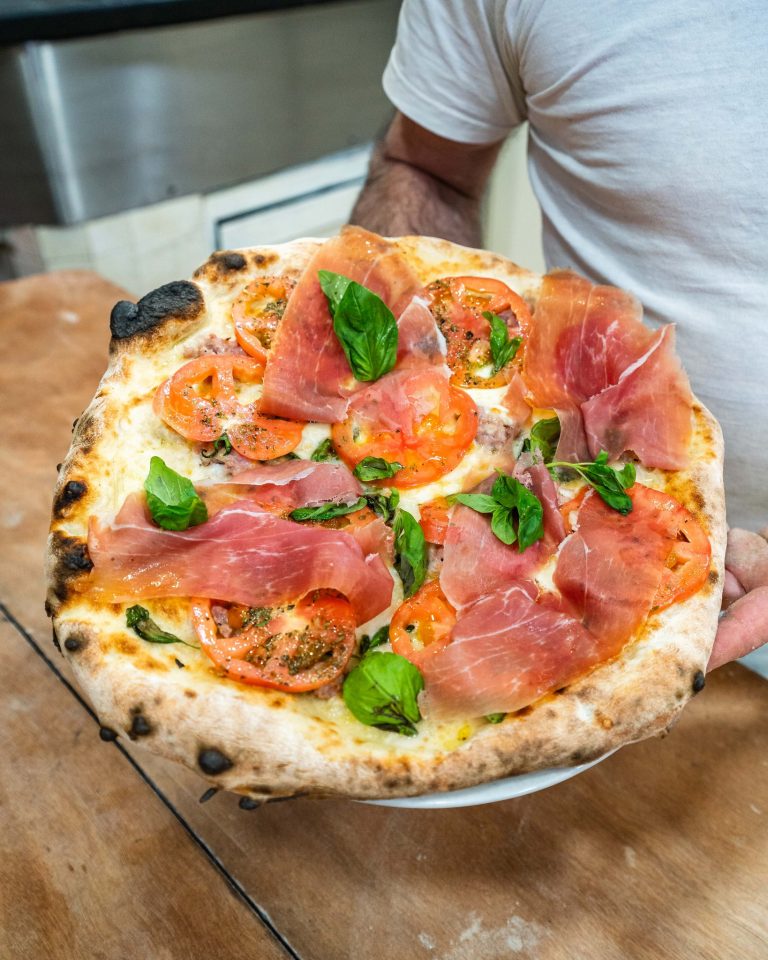 Pizza d’aMare: alla Marina di Meta di Sorrento la Festa della Pizza sul mare
