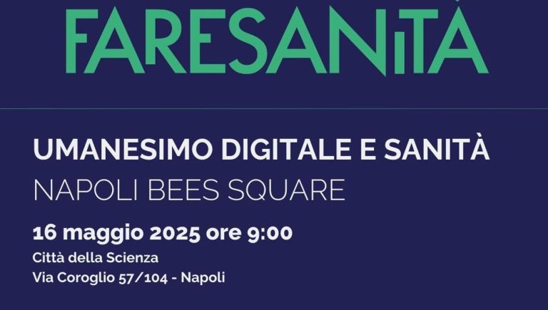 “Umanesimo digitale e Sanità”: convegno su centralità della persona nel sistema sanitario che cambia