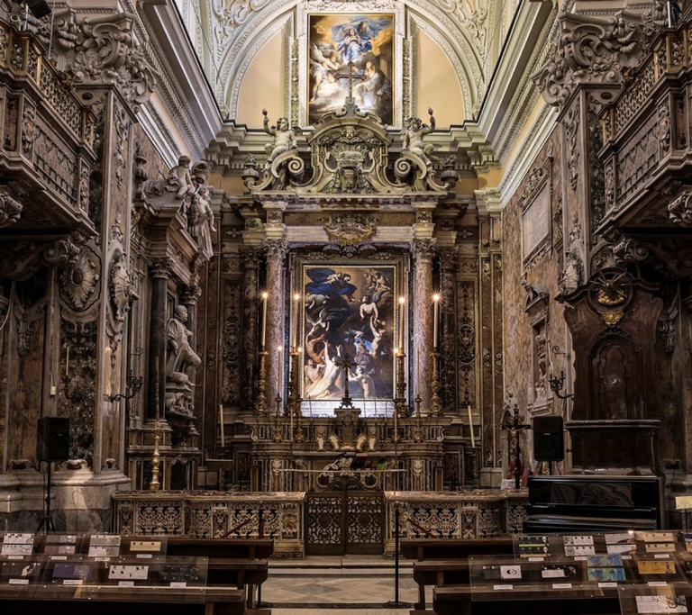 Visite guidate alla Chiesa delle Anime Pezzentelle: scopri il Purgatorio ad Arco a Napoli Visite guidate alla Chiesa delle Anime Pezzentelle: scopri il Purgatorio ad Arco a Napoli