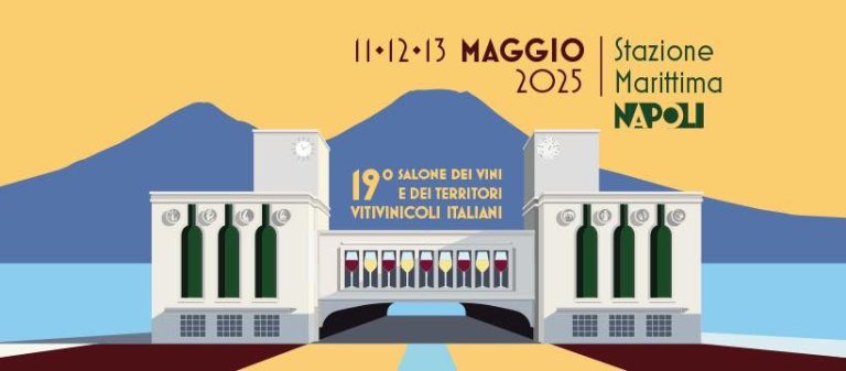 Vitigno Italia 2025: 3 giorni dedicati al vino alla Stazione Marittima di Napoli