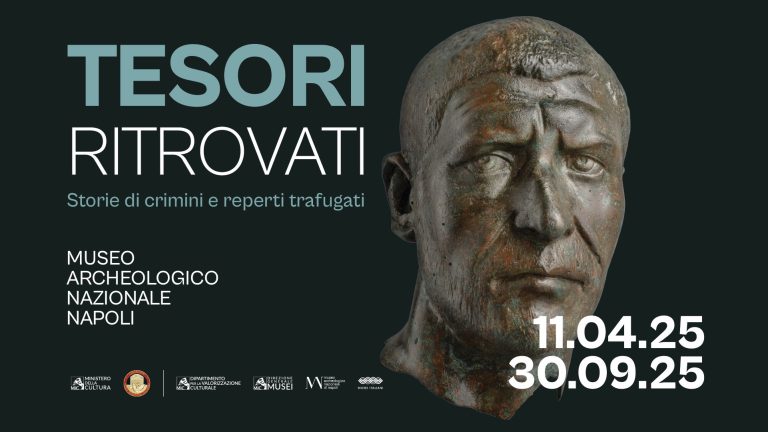 Al MANN di Napoli 600 Tesori Ritrovati tornano alla luce: la mostra che racconta il crimine nell’arte