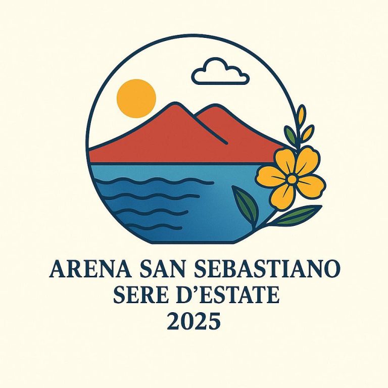 Arena San Sebastiano al Vesuvio 2025: film a 3.50€, spettacoli e concerti all’aperto nel parco urbano Arena San Sebastiano al Vesuvio 2025: film a 3.50€, spettacoli e concerti all’aperto nel parco urbano
