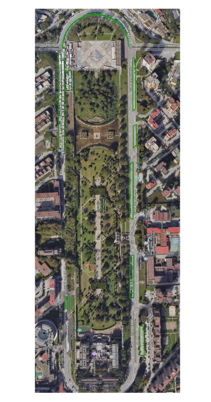 Divieti di sosta in Viale della Resistenza in occasione delle celebrazioni per il 211°Anniversario della Fondazione dell’Arma dei Carabinieri Divieti di sosta in Viale della Resistenza in occasione delle celebrazioni per il 211°Anniversario della Fondazione dell’Arma dei Carabinieri