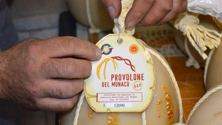 Formaggio e Nerano, la coppia del gusto va in tour mondiale