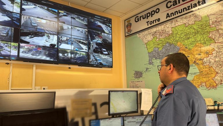 Giovane biologa vede 3 ladri d’auto in azione, li segue e li fa arrestare