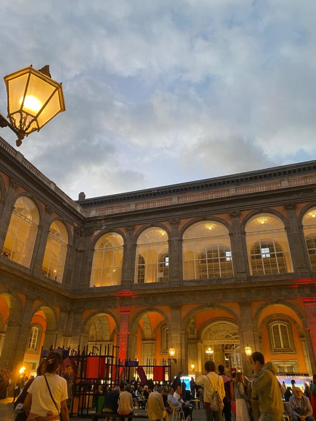 Il Gusto della Vita Lenta: un weekend speciale con Lavazza al Palazzo Reale di Napoli