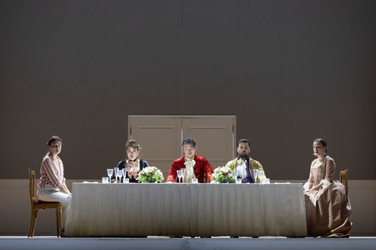 “Il matrimonio segreto” al Teatro San Carlo: L’opera di Cimarosa con i giovani talenti