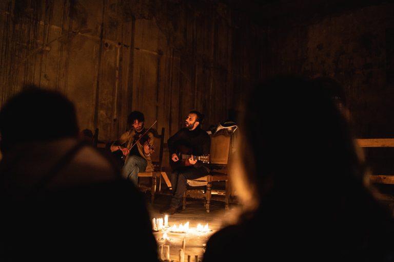 Jazz Manouche: a Procida il festival gratuito e diffuso di Jazz