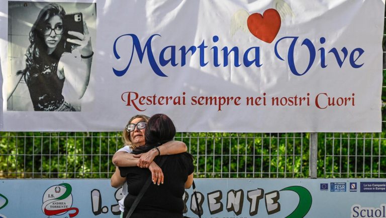 La mamma di Martina Carbonaro: “Non mi giudicate: lei mi ha dato forza, avrà giustizia”