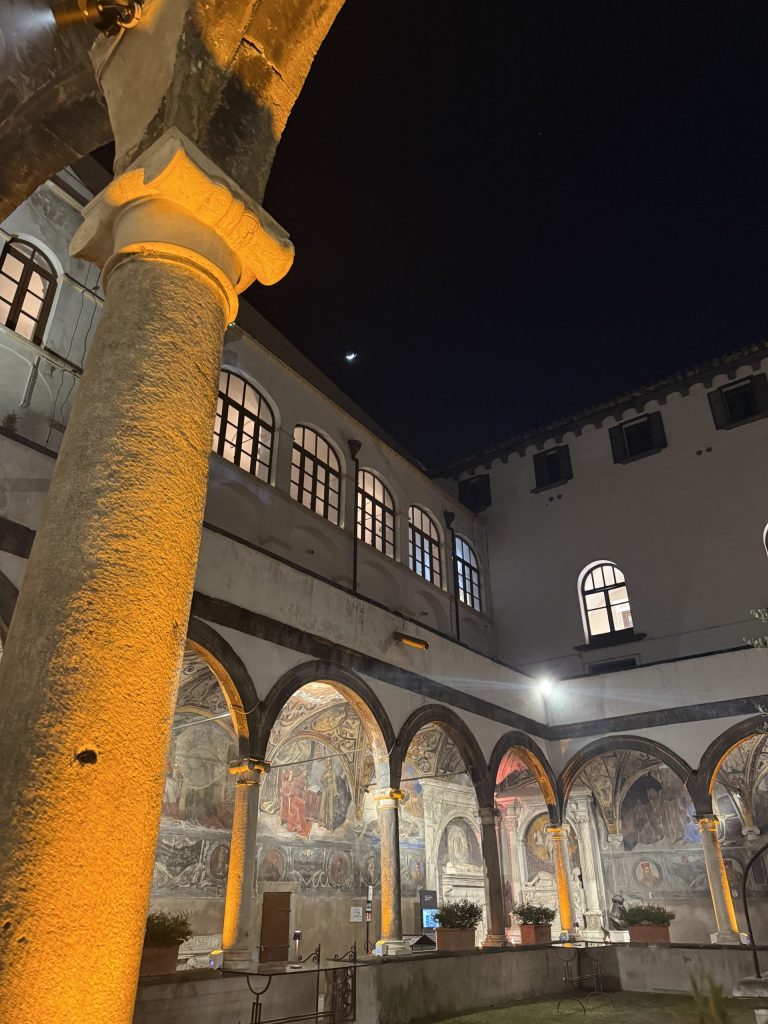 La Nova Chiostro in Musica: la rassegna musicale nel Complesso Monumentale di Santa Maria La Nova