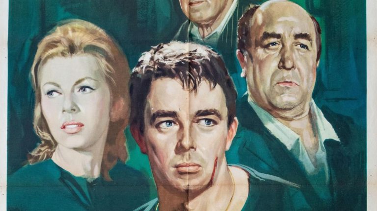 “Lo sgarro”, film ritrovato sulla camorra prepotente “Lo sgarro”, film ritrovato sulla camorra prepotente