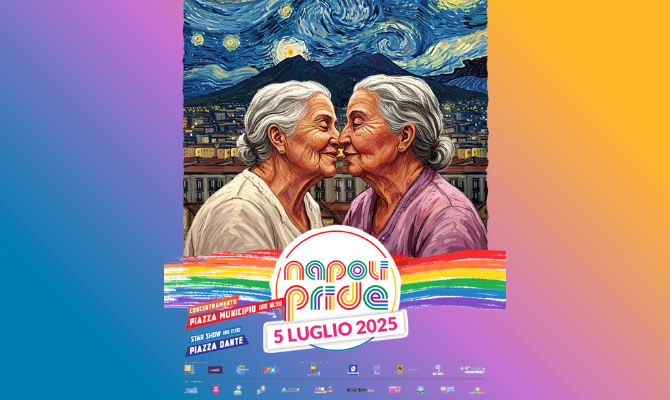 Napoli Pride 2025 Napoli Pride 2025