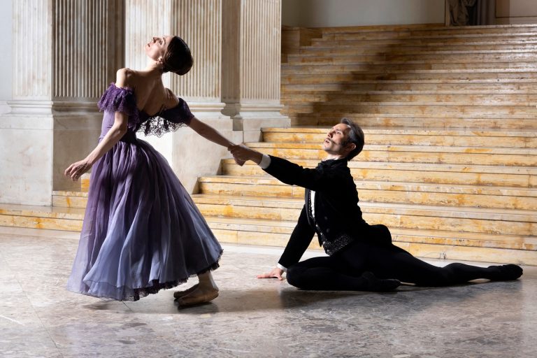 Onegin, la grande Danza torna al Teatro di San Carlo di Napoli Onegin, la grande Danza torna al Teatro di San Carlo di Napoli