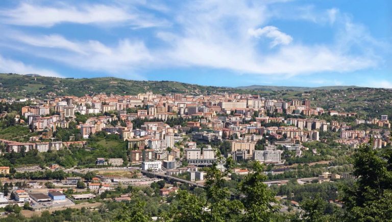Potenza, nasce l’Osservatorio sismico urbano Potenza, nasce l’Osservatorio sismico urbano