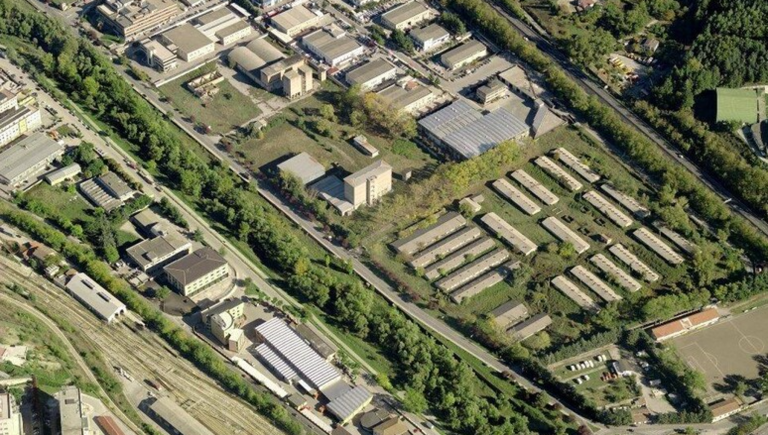 Potenza, nuovo stadio in un’ex area industriale: la proposta della società “rossoblu” Potenza, nuovo stadio in un’ex area industriale: la proposta della società “rossoblu”