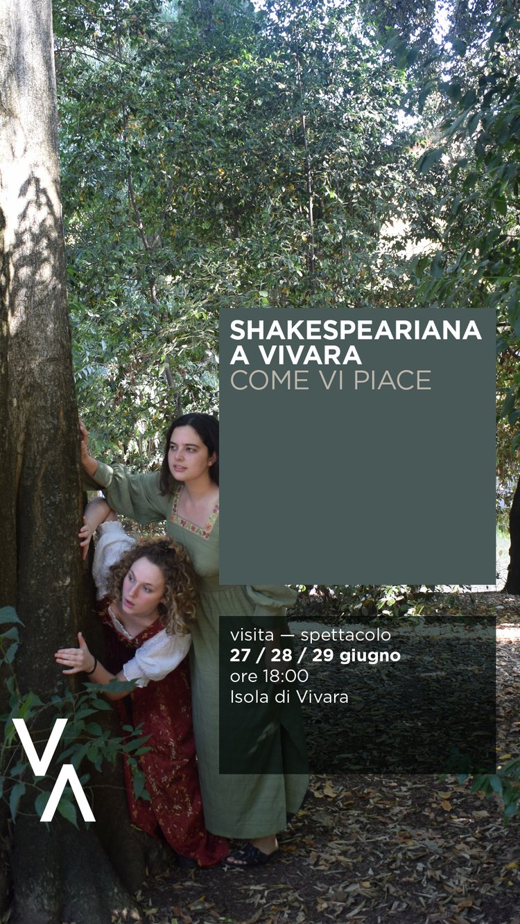 Shakespeariana a Vivara 2025: spettacoli teatrali al tramonto sull’isola di Vivara